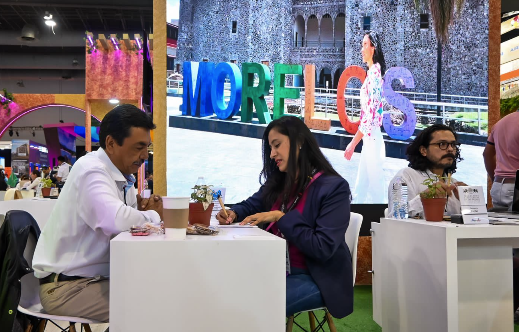 Participará Morelos en el Tianguis Turístico 2024